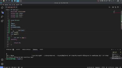 #31 User's Data Types: Enum