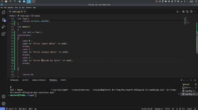 #31 User's Data Types: Enum