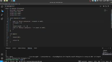 #22 Recursion