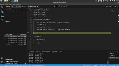 #22 Recursion