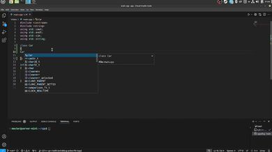 #39 More about OOP with example