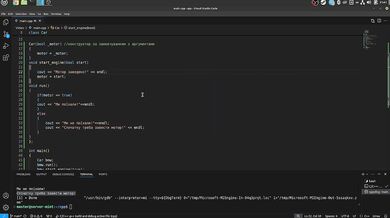 #39 More about OOP with example