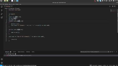 #12 Two-dimensional arrays and multiplication table implementation