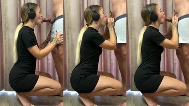 I went to a gay porn casting, but it looks like I'll have to fuck a girl again!