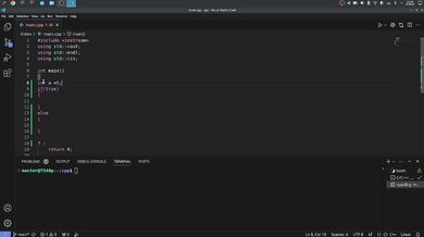 #30 Ternary Operator