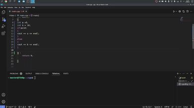 #30 Ternary Operator