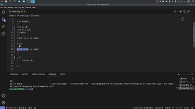 #30 Ternary Operator