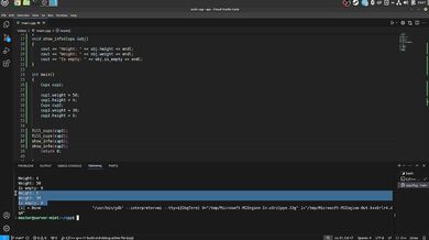 #33 User's Data Types: Structures