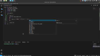 #14 Char data type and ASCII table