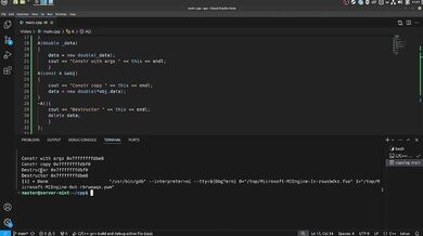 #41 Copy Constructor