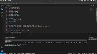 #41 Copy Constructor