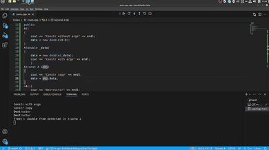 #41 Copy Constructor