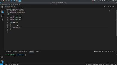 #28 The process of compiling, linking, assembling, creating an object file and executable files