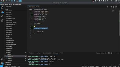 #28 The process of compiling, linking, assembling, creating an object file and executable files
