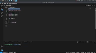 #28 The process of compiling, linking, assembling, creating an object file and executable files