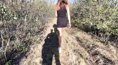 He took the athlete after a run to a deserted place and fucked in different positions! Pov