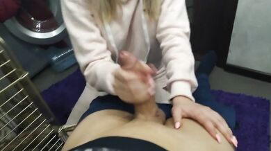 sister fingering stepbrother 