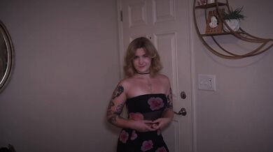 POV Getting A Blowjob From A Hot Stranger