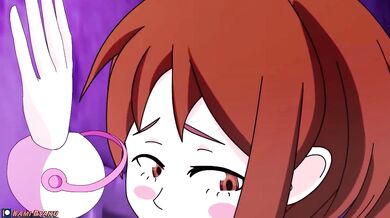 Ochako Uraraka Fucks Deku - My Hero Academia Hentai Animation