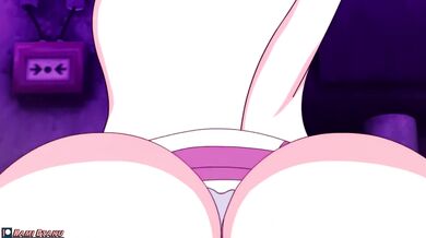 Ochako Uraraka Fucks Deku - My Hero Academia Hentai Animation