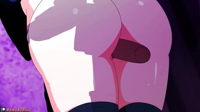 Ochako Uraraka Fucks Deku - My Hero Academia Hentai Animation