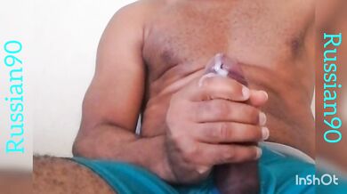 Porn for women: guy jerking off groaning and Cumming with Dirty Talk. Moaning orgasm