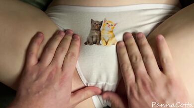 JUST DON'T PENETRATE! RUB MY CREAMY PUSSY CLOSE UP! PannaCotta