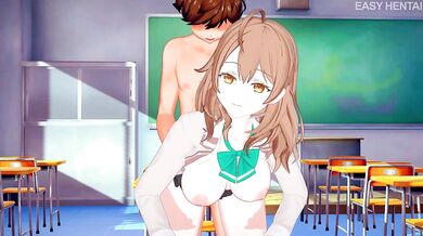 Masha 3D hentai