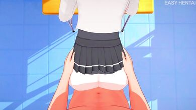 Masha 3D hentai