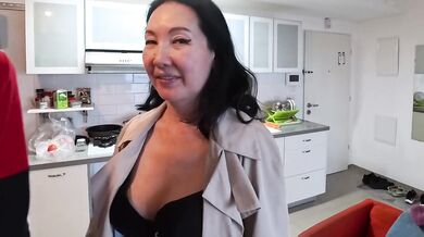 Married MILF Lives Out Her New Cheating Fantasy Real Homemade