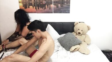 I have sex with my neighbors