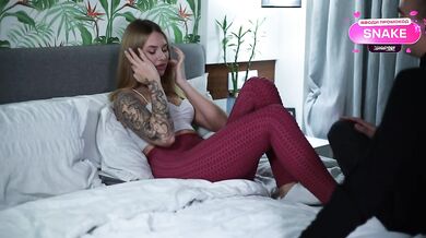 LICK MY PUSSY! - My boyfriend doesn't lick =(