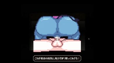 【H GAME】Cycle of CorruptionHドットアニメーション③ エロアニメ｜Dot pixel｜Hentai｜Anime