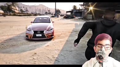 GTA 5 'Merryweather Heist (Offshore)' Mission 8K Gameplay | RTX 5090 Remastered Graphics MOD