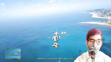GTA 5 'Merryweather Heist (Offshore)' Mission 8K Gameplay | RTX 5090 Remastered Graphics MOD
