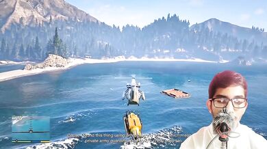 GTA 5 'Merryweather Heist (Offshore)' Mission 8K Gameplay | RTX 5090 Remastered Graphics MOD