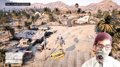 GTA 5 'Merryweather Heist (Offshore)' Mission 8K Gameplay | RTX 5090 Remastered Graphics MOD