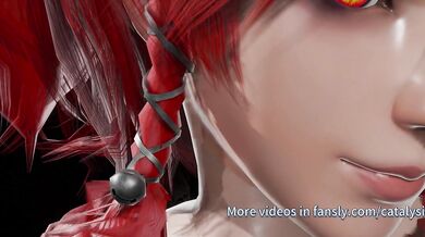 Scarlet's scene 1.1