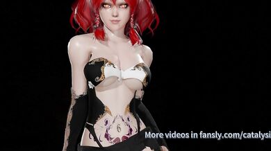 Scarlet's scene 1.1