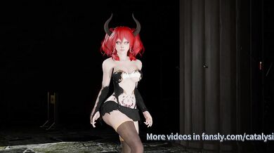 Scarlet's scene 1.1