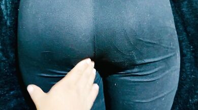 Sexual release with my sister-in-law after work