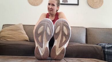 Still Wearing My Gym Socks – Part 1