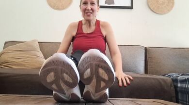 Still Wearing My Gym Socks – Part 1