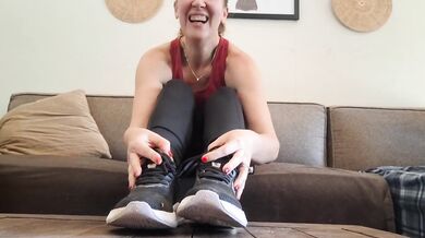 Still Wearing My Gym Socks – Part 1