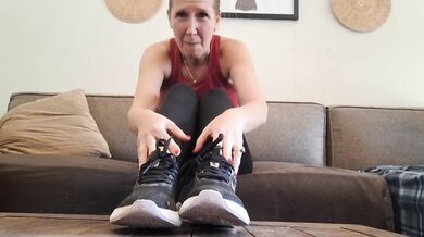 Still Wearing My Gym Socks – Part 1