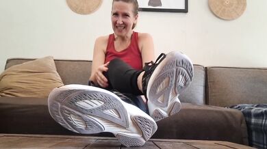 Still Wearing My Gym Socks – Part 1