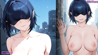 Chainsaw Man hentai anime - big tits Beam R63 hentai by eextoon