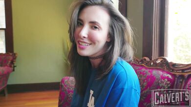 Date with Casey Calvert Ends in Intimate Fuck