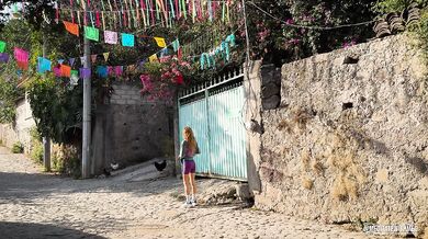 Petite Redheads Spicy Travel Vlog: Mexico Edition
