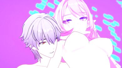 Fucking every form of Cyrene - Honkai Star Rail Hentai
